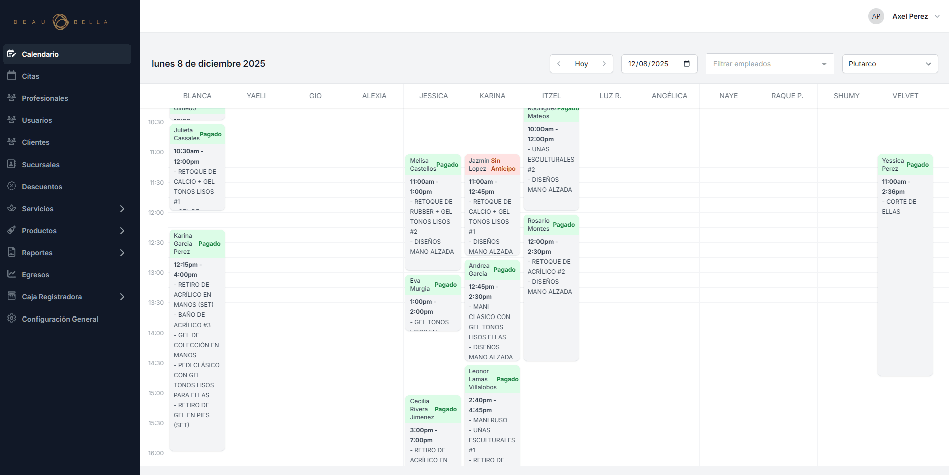 Beaubella - Imagen 2