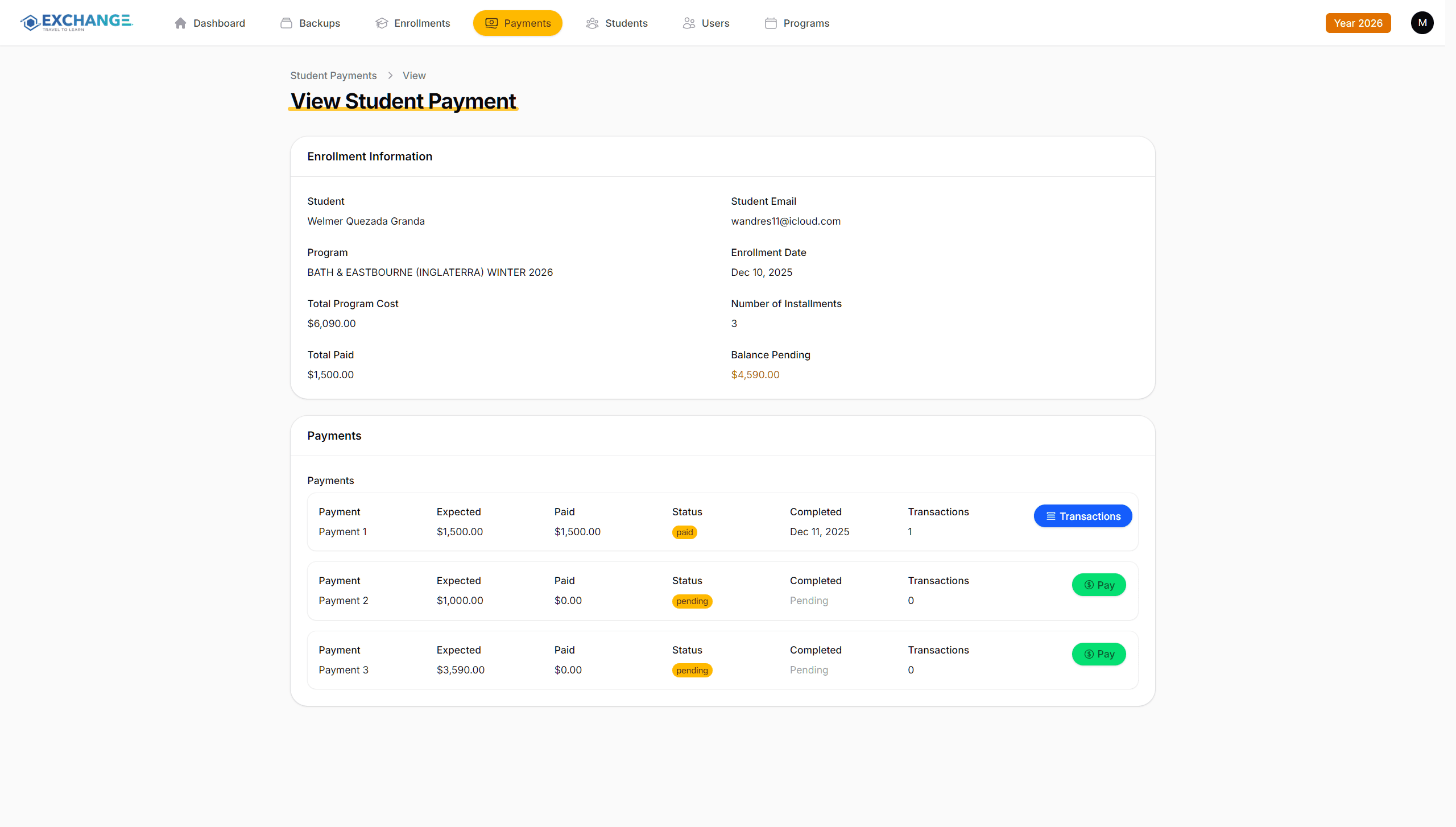Exchange EC - Imagen 2