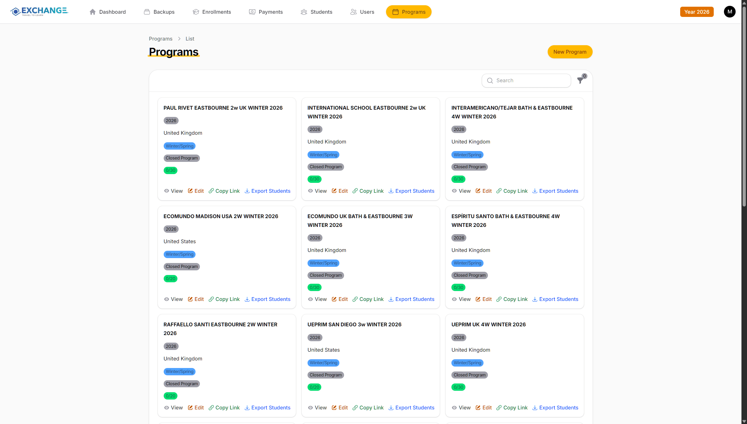 Exchange EC - Imagen 1